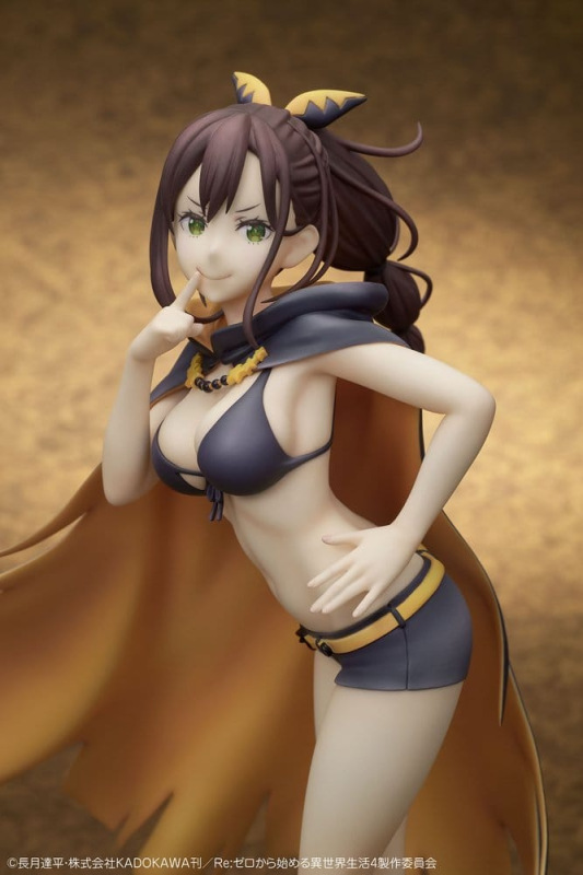 Re:ZERO -Starting Life in Another World- PVC Figure 1/7 Shaula 25 cm 10