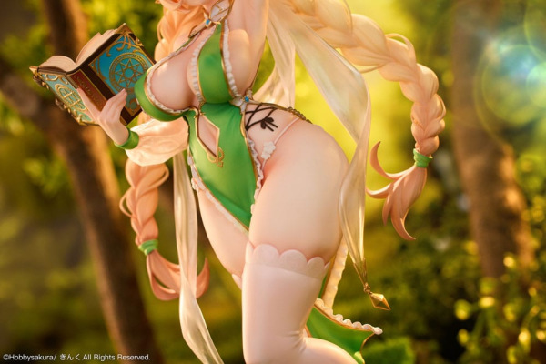 Original Character PVC Statue 1/6 Elf Sisters Fenniel 28 cm 3