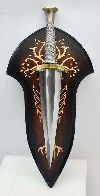 LOTR Replica 1/1 Boromir's Dagger 50 cm