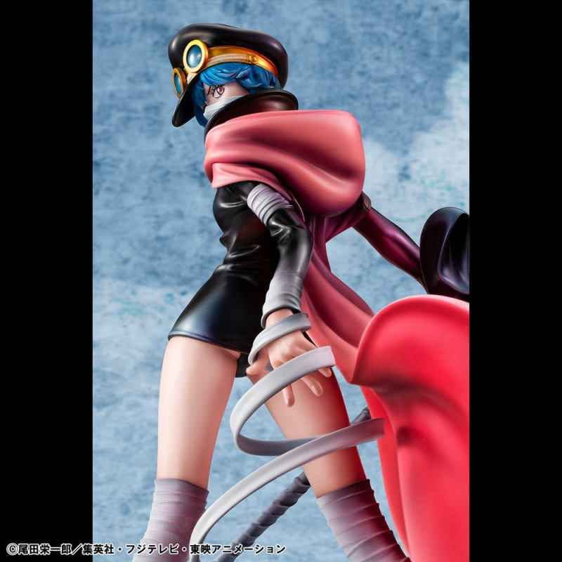 One Piece Portrait.Of.Pirates "Elevated Boost" PVC Figure Knights of God Saint Gunko 3