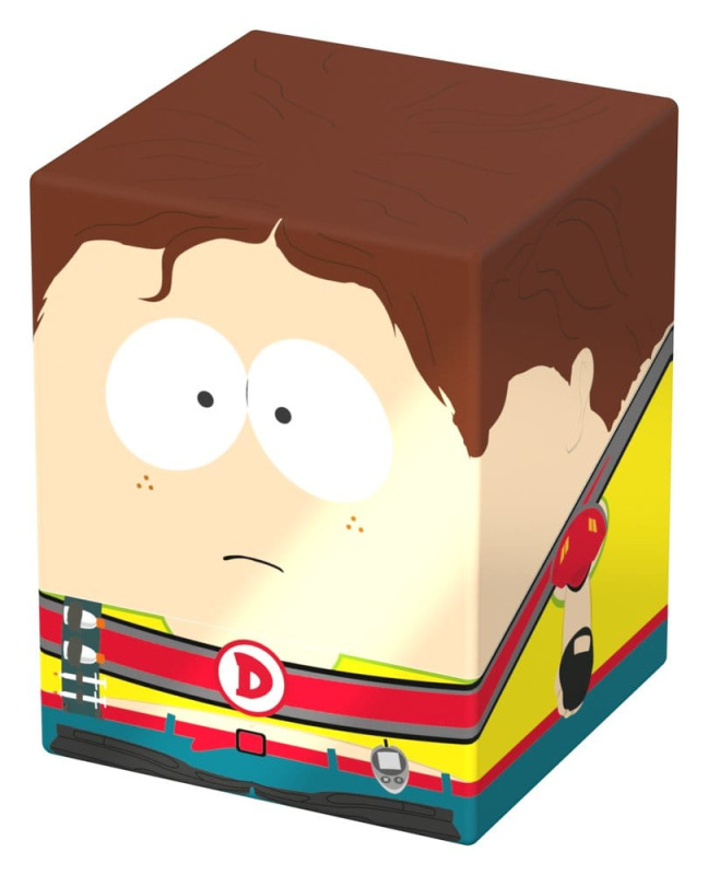 Squaroes - Squaroe "South Park: Fractured but Whole" SP019 - Captain Diabetes 1