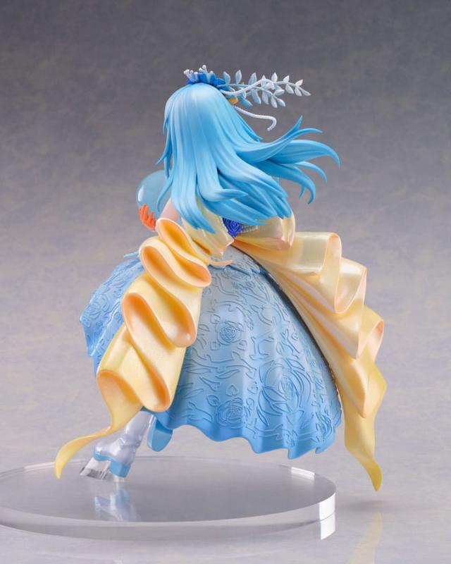 That Time I Got Reincarnated as a Slime PVC Statue 1/7 Rimuru Tempest Party Dress ver. 22 cm