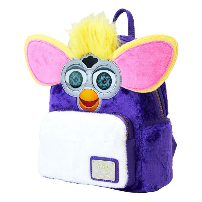 Hasbro by Loungefly Mini Backpack Furby 1