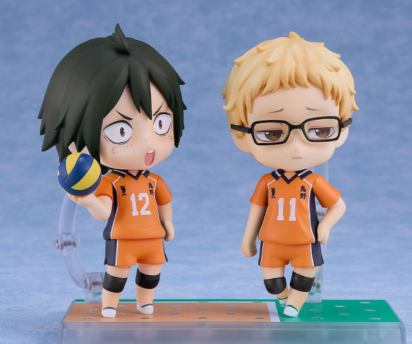 Haikyu!! Nendoroid Action Figure Tadashi Yamaguchi: The New Karasuno Ver. 10 cm 6