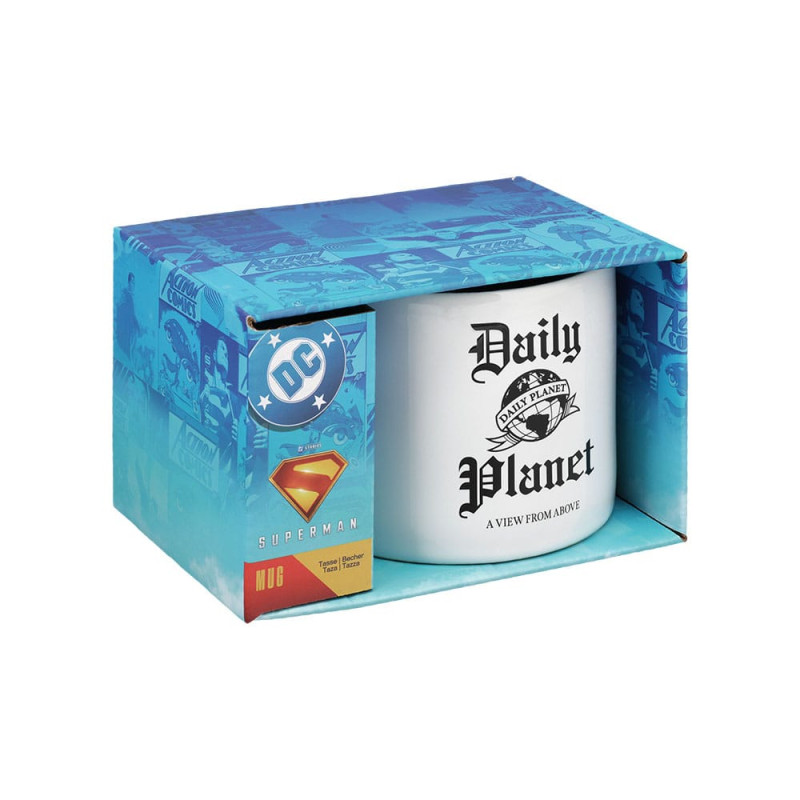 DC Comics Mug Superman Daily Planet 2