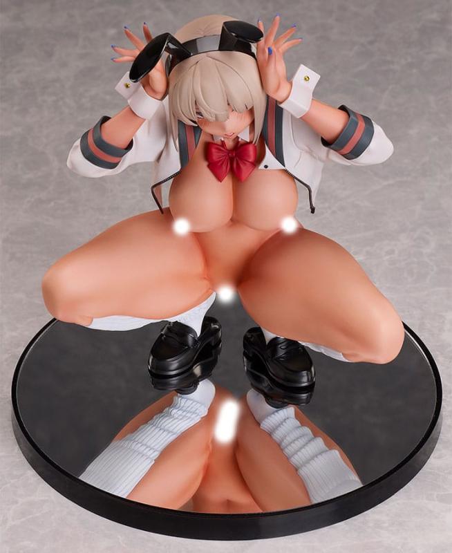 Creators Opinion PVC Statue 1/6 Kuro Gal Bunny Senpai Illustration by JoveJun! 18 cm