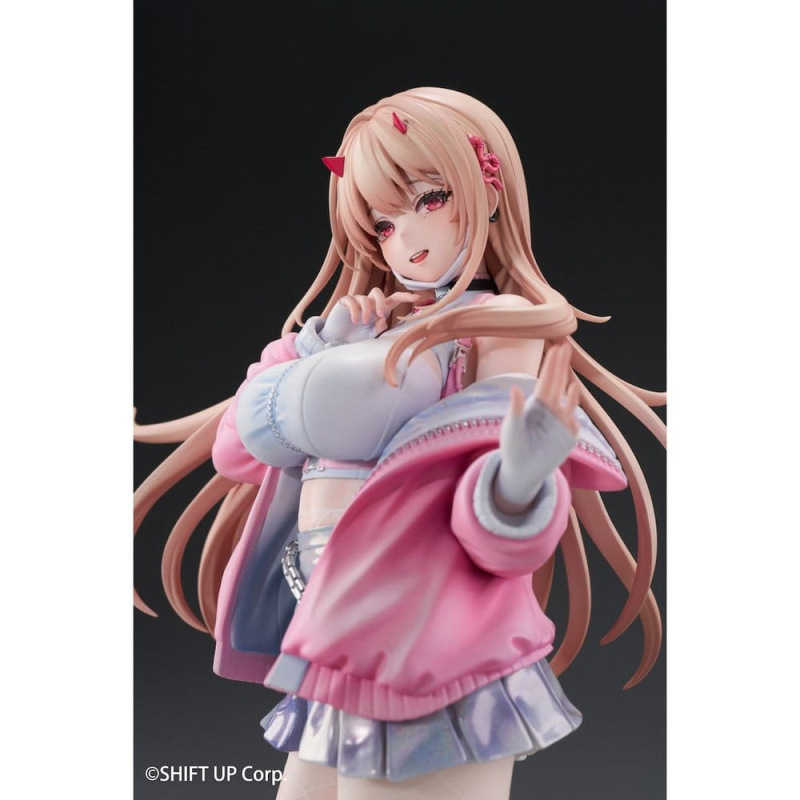 Goddess of Victory: Nikke PVC Figure 1/7 Viper Illustration ver. - Teokureta Kizuki 25 cm 5