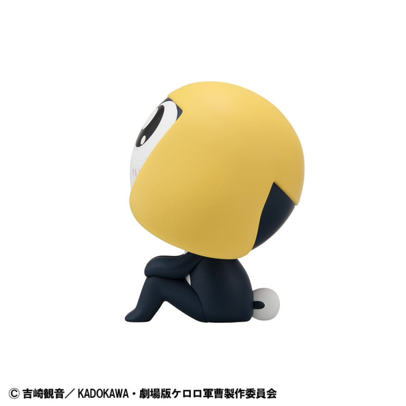Sergeant Frog Look Up PVC Statue Tamama 11 cm 4