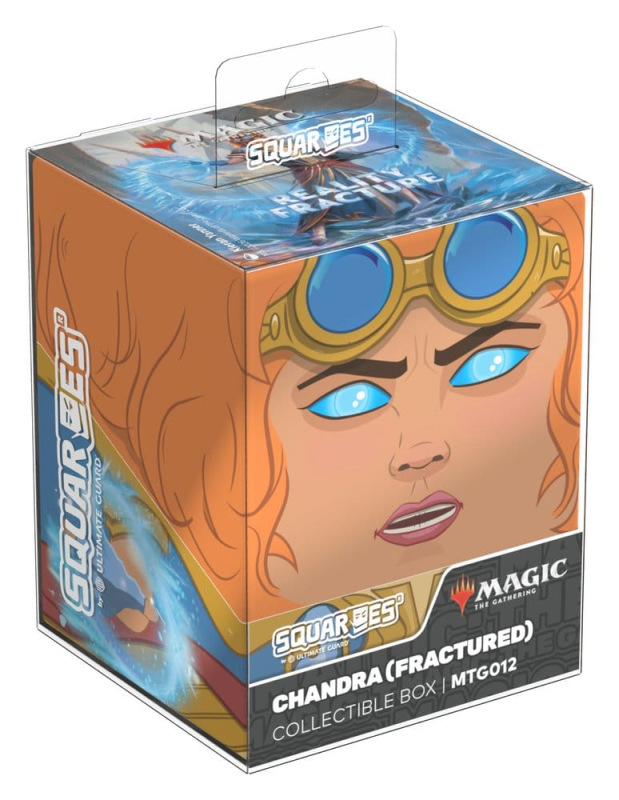 Squaroes Squaroe Magic: The Gathering "Reality Fracture" MTG012 - Character 2 8