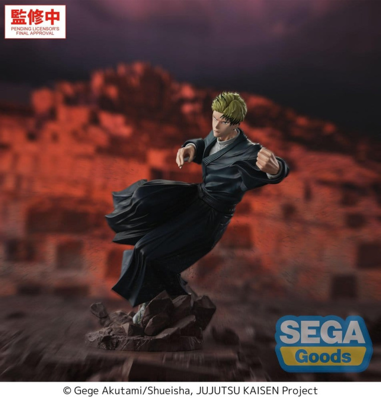 Jujutsu Kaisen The Culling Game Luminasta PVC Figure Naoya Zen'in 23 cm 1