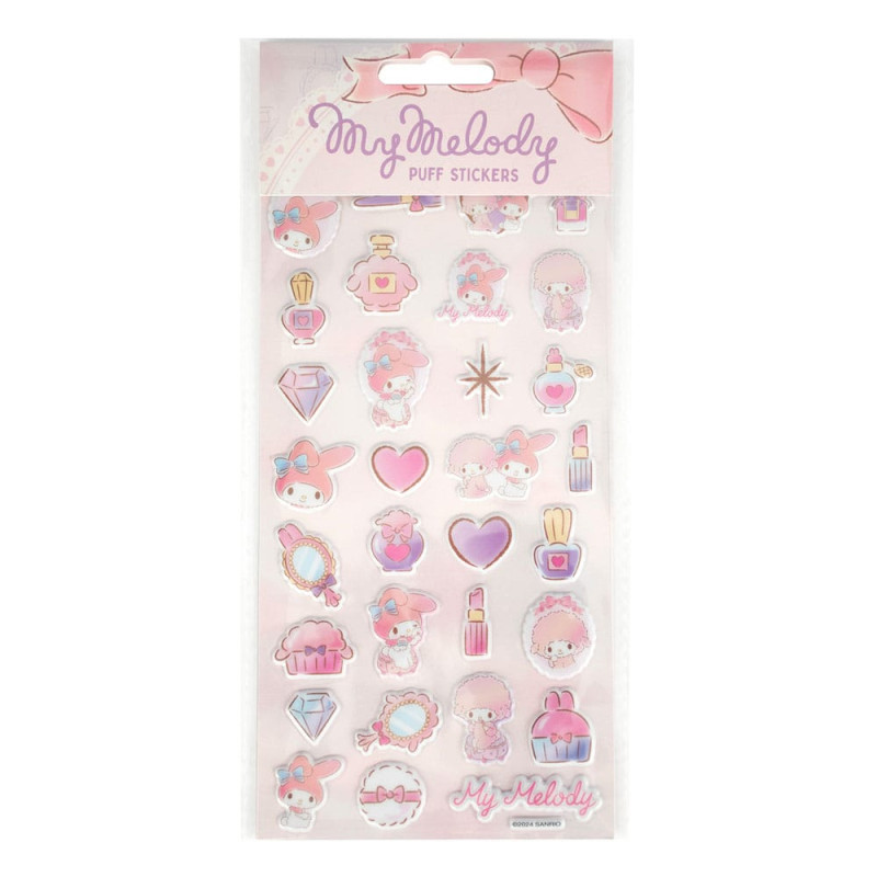 Sanrio Sticker Set My Melody 2