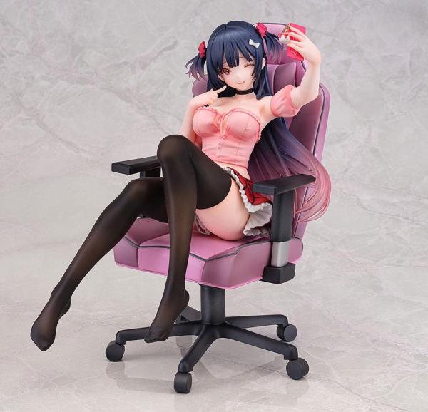 Original Character Statue 1/6 Otaku Circle's Princess 22 cm