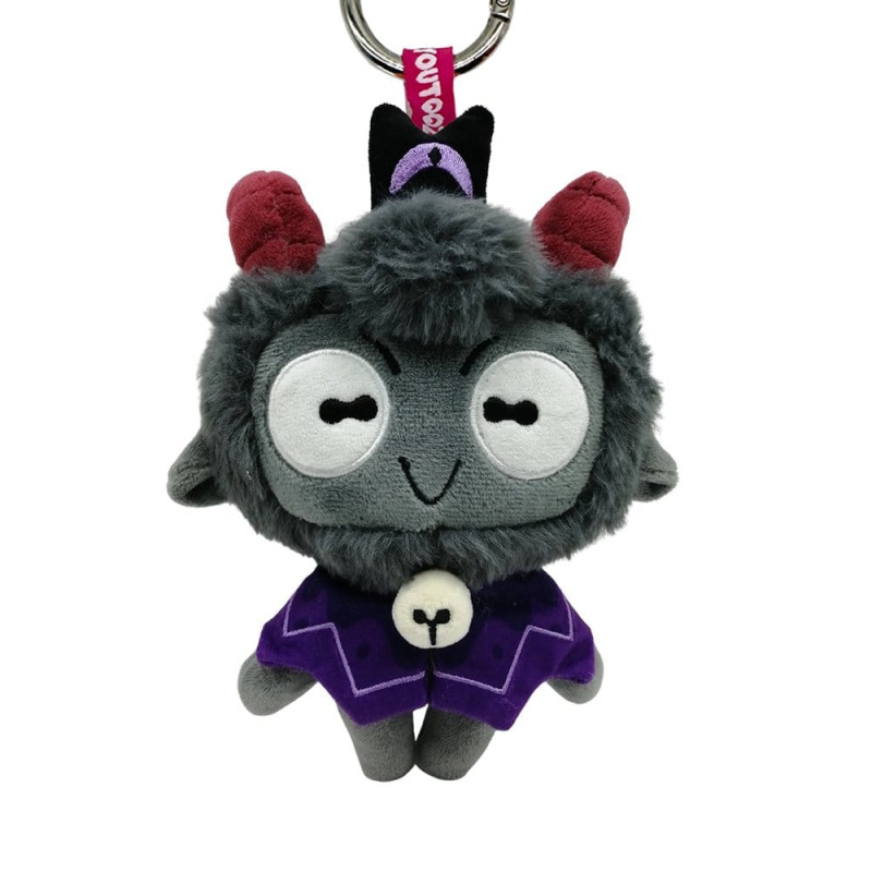 Cult of the Lamb Plush Keychain The Goat 13 cm