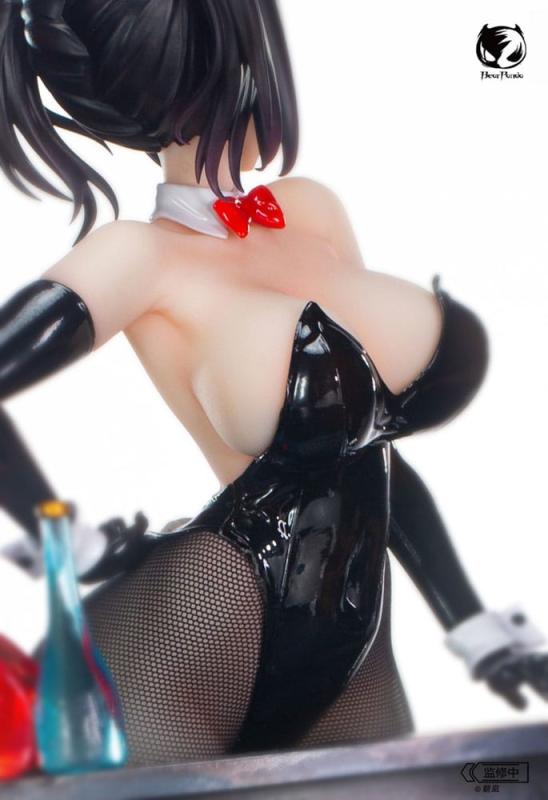 Original Character PVC Statue 1/6 Bunny Girl: Rin illustration by Asanagi 28 cm 2