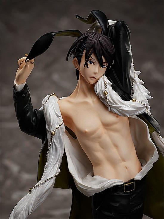 Dakaretai Otoko 1-i ni Odosarete Imasu Statue 1/8 Takato Saijo (re-run) 24 cm