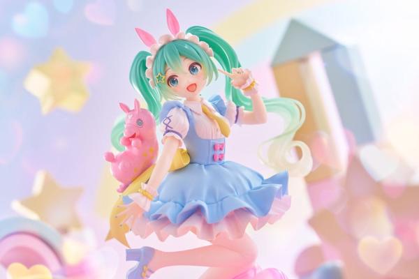 Hatsune Miku x Rody AMP+ PVC Statue Fairy Tale Ver. 20 cm 2