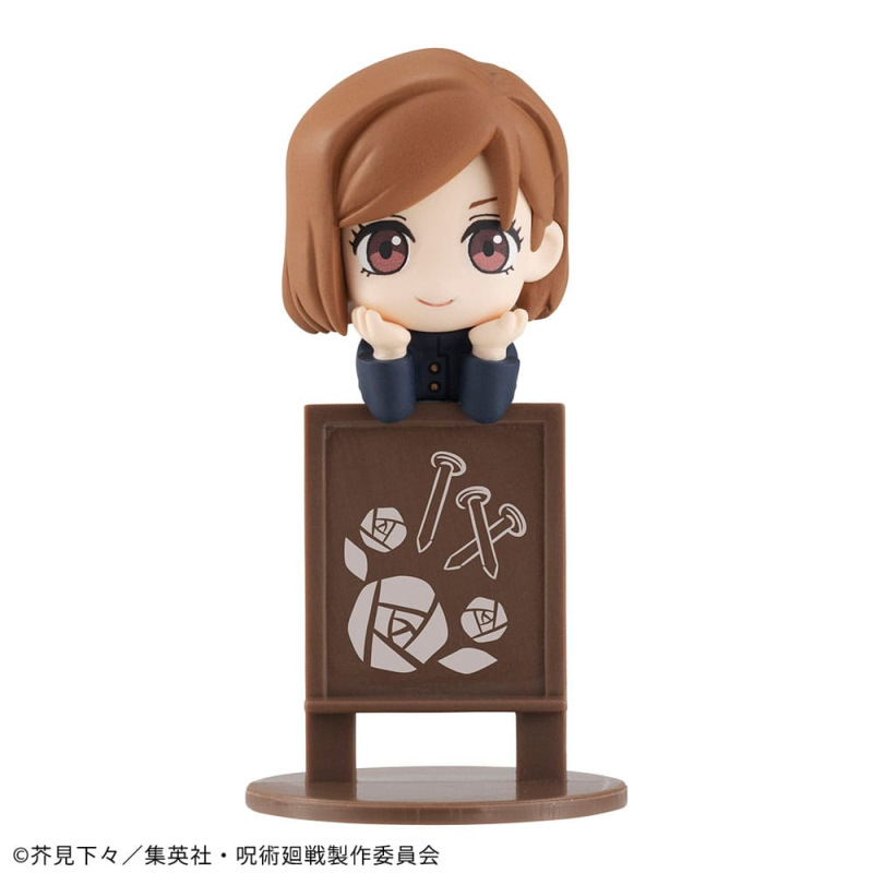 Jujutsu Kaisen Ochatomo Series Trading Figure 4 cm Assortment (6) 4