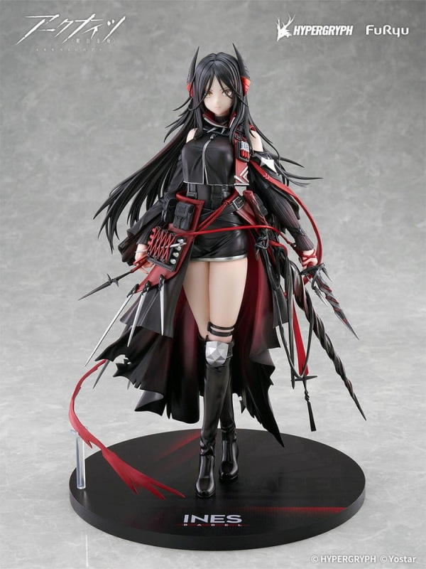 Arknights PVC Statue 1/7 Ines 27 cm 5