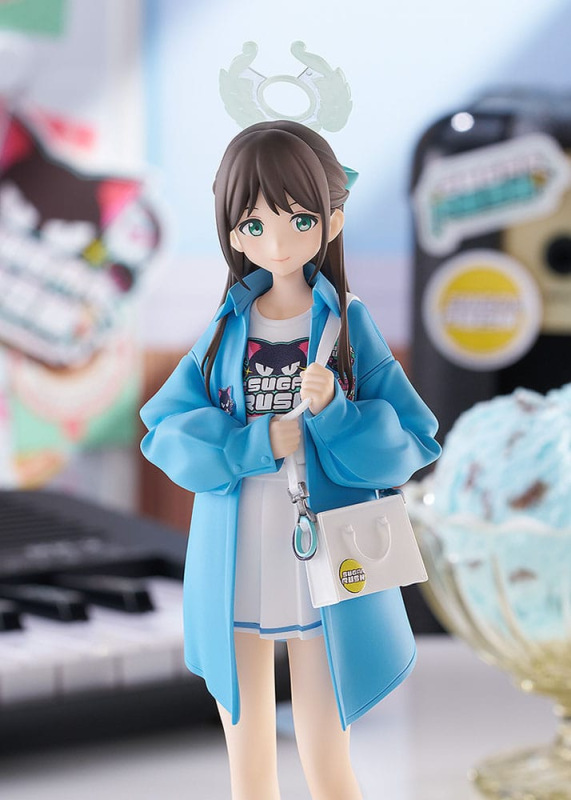 Blue Archive Pop Up Parade PVC Statue Airi (Band): Event KV Ver. 18 cm 3