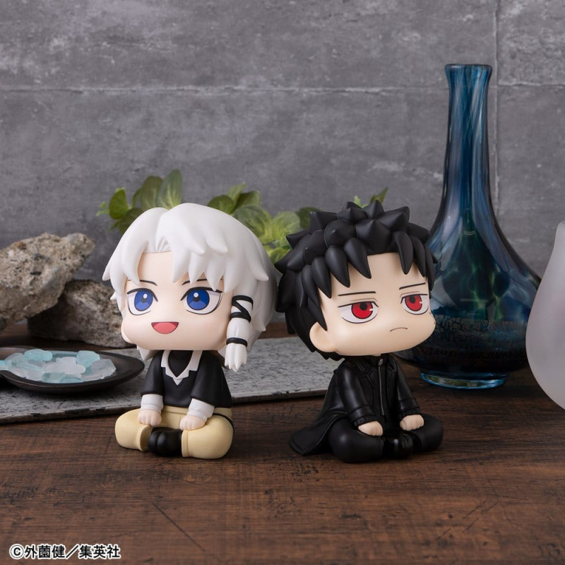 Kagurabachi Look Up PVC Figure Chihiro Rokuhira 11 cm 10