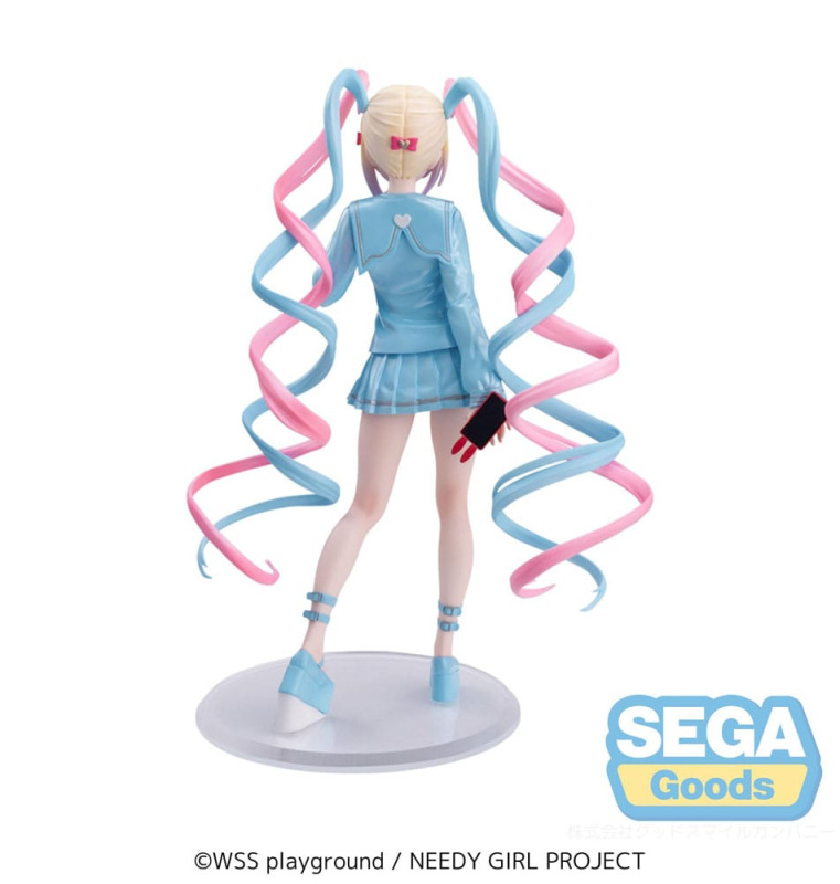 Needy Streamer Overload Luminasta PVC Statue OMGkawaiiAngel 18 cm 7