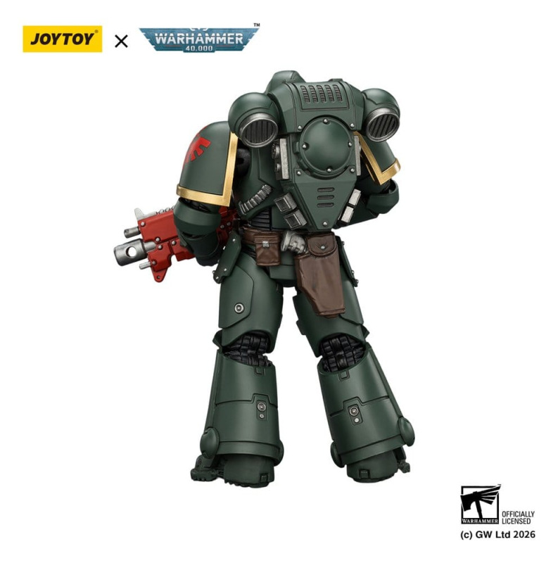 Warhammer 40,000 Action Figure Dark Angels Intercessor 12 cm 2