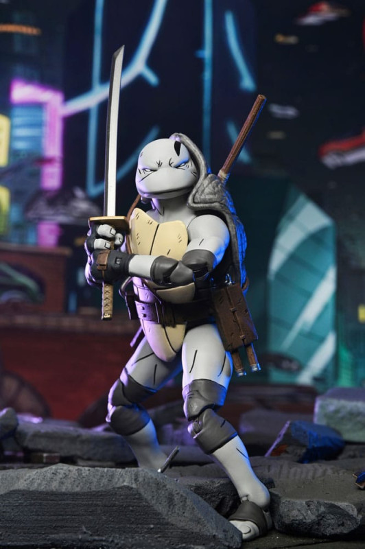 Teenage Mutant Ninja Turtles: The Last Ronin Action Figure Ultimate Uno (Re-Evolution) 19 cm 8