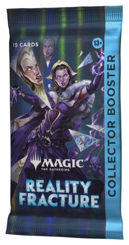 Magic the Gathering Reality Fracture Collector Booster Display (12) english 3