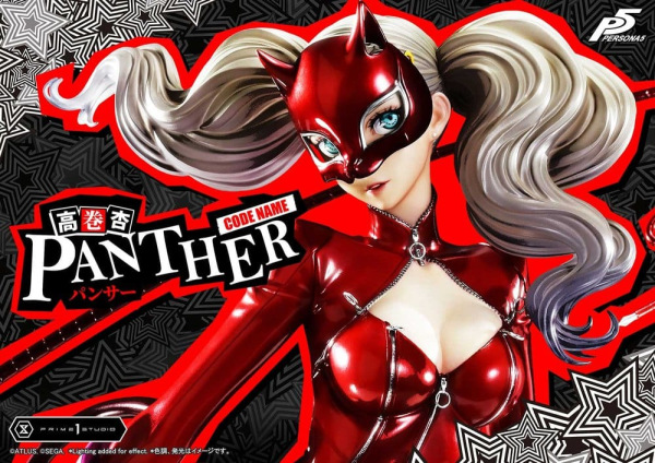 Persona 5 Premium Masterline Statue 1/4 Ann Takamaki "Panther" 45 cm 1