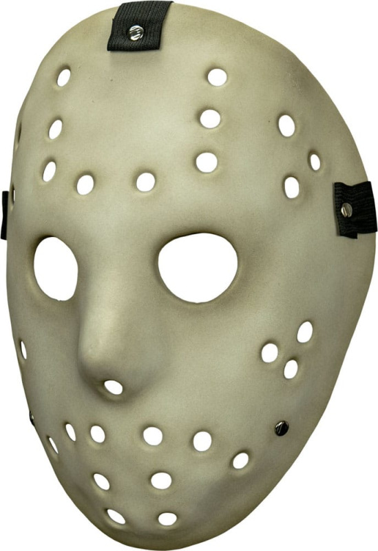 Mabry Monsters Mask Antique Killer Goalie 1