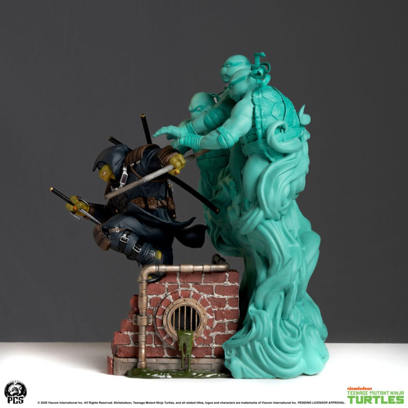 Teenage Mutant Ninja Turtles: The Last Ronin Statue 1/10 The Last Ronin 24 cm 6