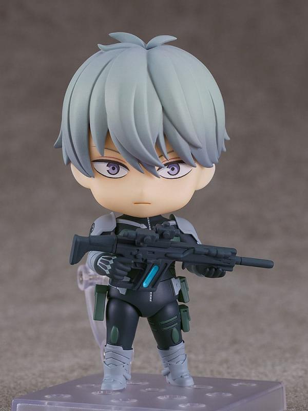 Kaiju No. 8 Nendoroid Action Figure Reno Ichikawa 10 cm