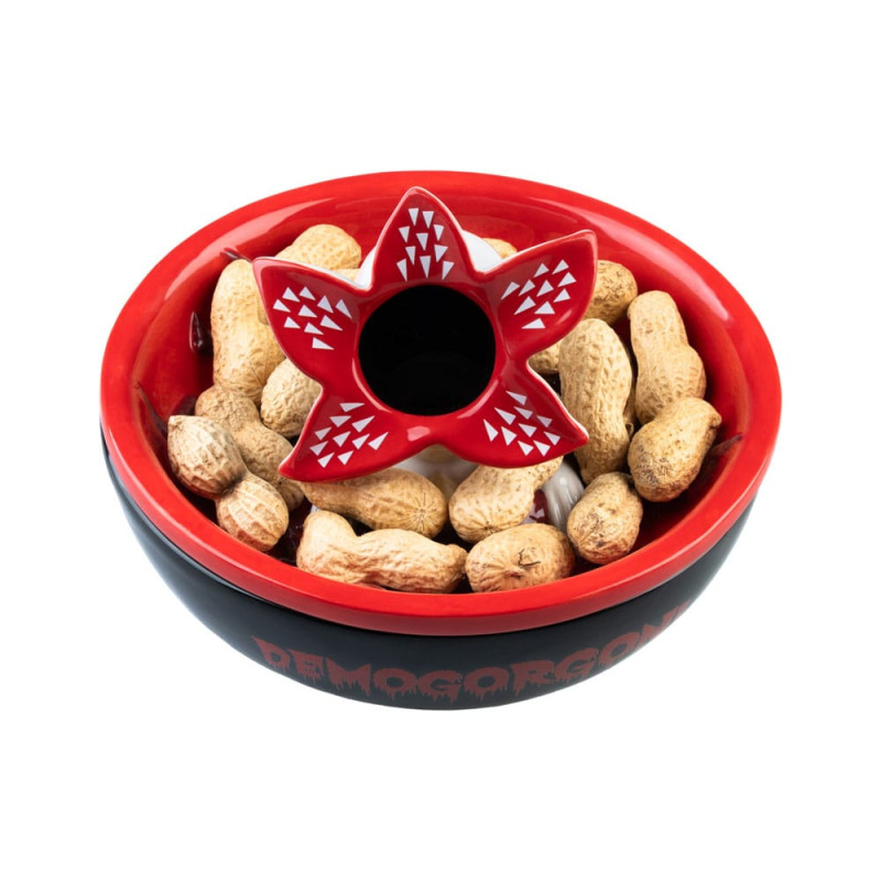 Stranger Things Snack Bowl Demogorgon 2