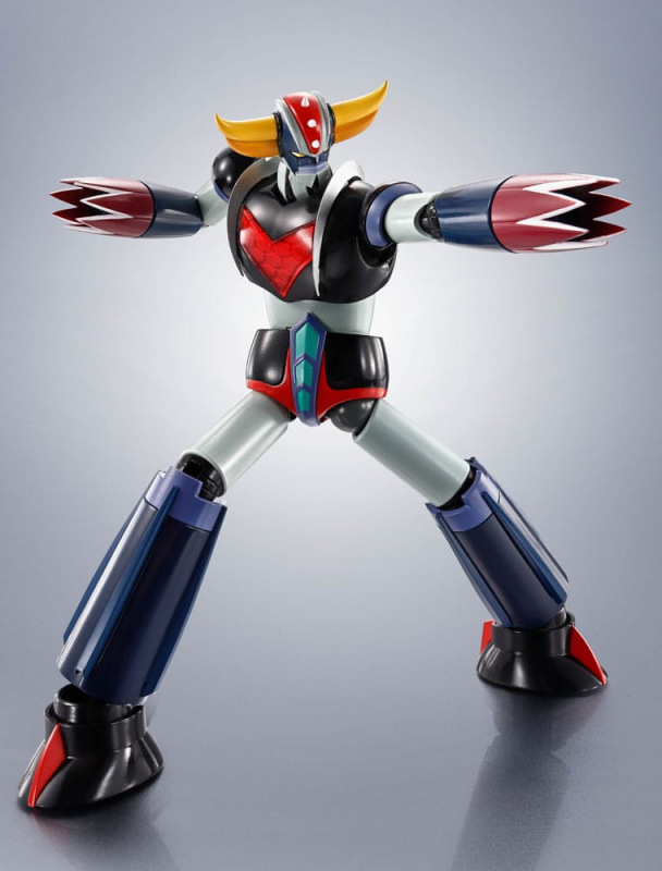 Grendizer Robot Spirits Action Figure Side Super UFO Robot Grendizer 16 cm 7