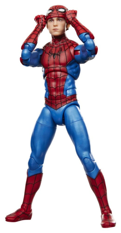 Spider-Man: No Way Home Marvel Legends Action Figure Spider-Man 15 cm 12