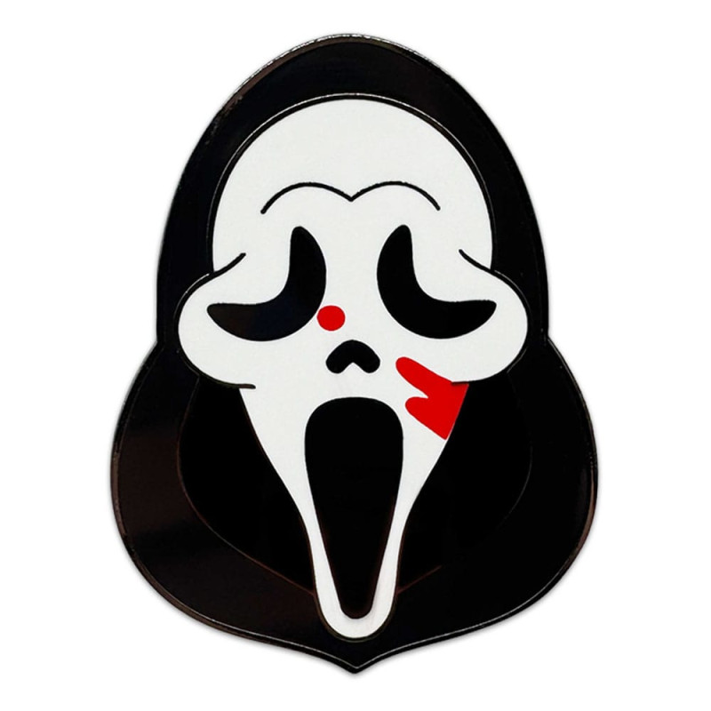 Scream Enamel Pins Set Ver. 2 3 cm (6) 7