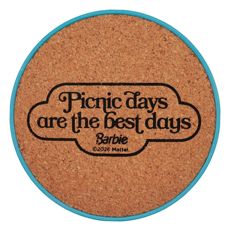 Barbie Coaster 4-Pack 2