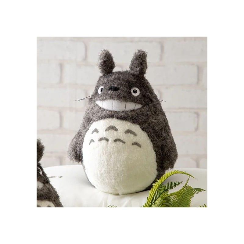 My Neighbor Totoro Plush Figure Smiling Big Totoro M 28 cm