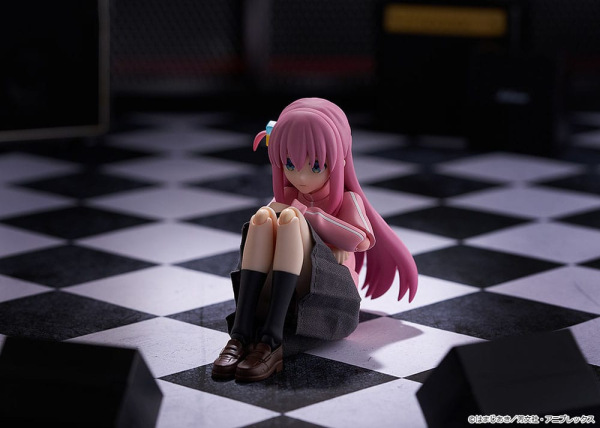 Bocchi the Rock! Figma Action Figure Akaza 15 cm 3