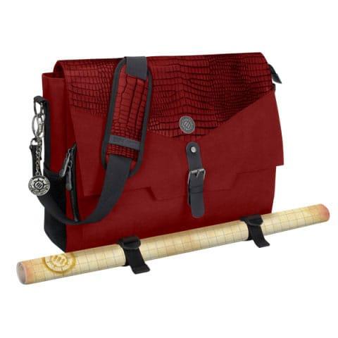 Enhance RPG Series Player's Essentials Bag Collector Edition Red