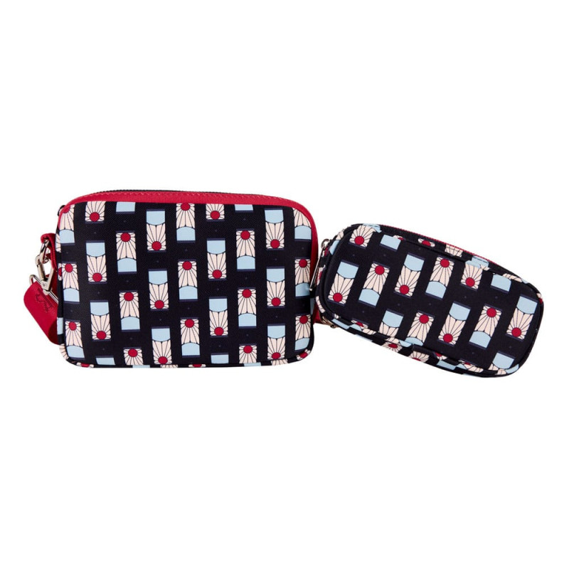 Demon Slayer: Kimetsu no Yaiba by Loungefly Sling Bag AOP 1