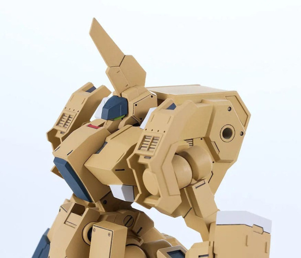 Titanomachia Moderoid Plastic Model Kit 1/48 Side:CC Faust 11 cm 8