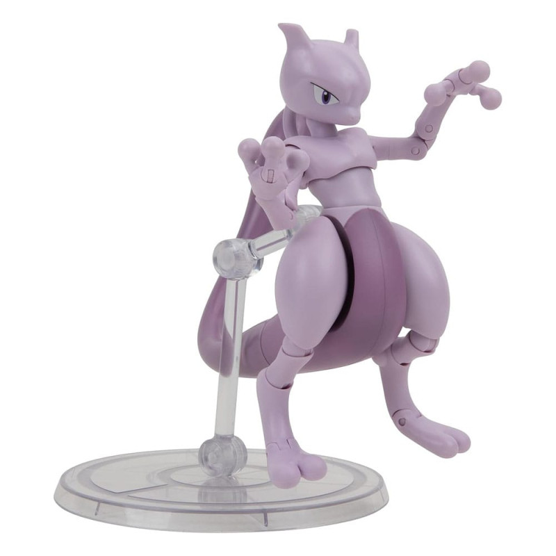 Pokémon Select Action Figure Mewtwo 15 cm 3