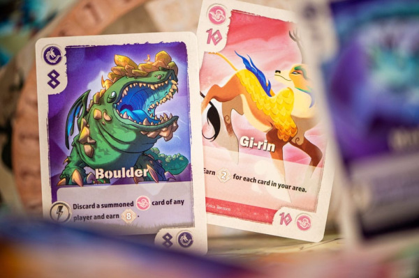 The Vale of Eternity card game *Englische Version* 2