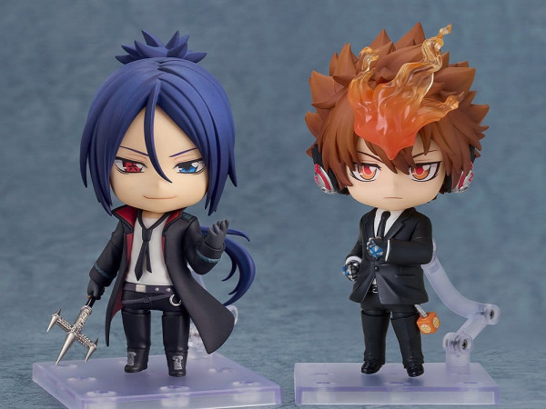Katekyo Hitman Reborn Nendoroid Action Figure Mukuro Rokudo: Ten-Years-Later Ver. 10 cm 6