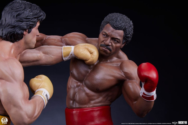 Rocky III Diorama 1/4 Statue Rocky Balboa & Apollo Creed 48 cm 13