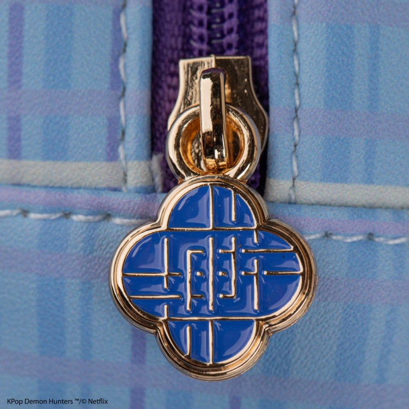 KPop Demon Hunters Keychain Pouch Couch Couch Couch 6