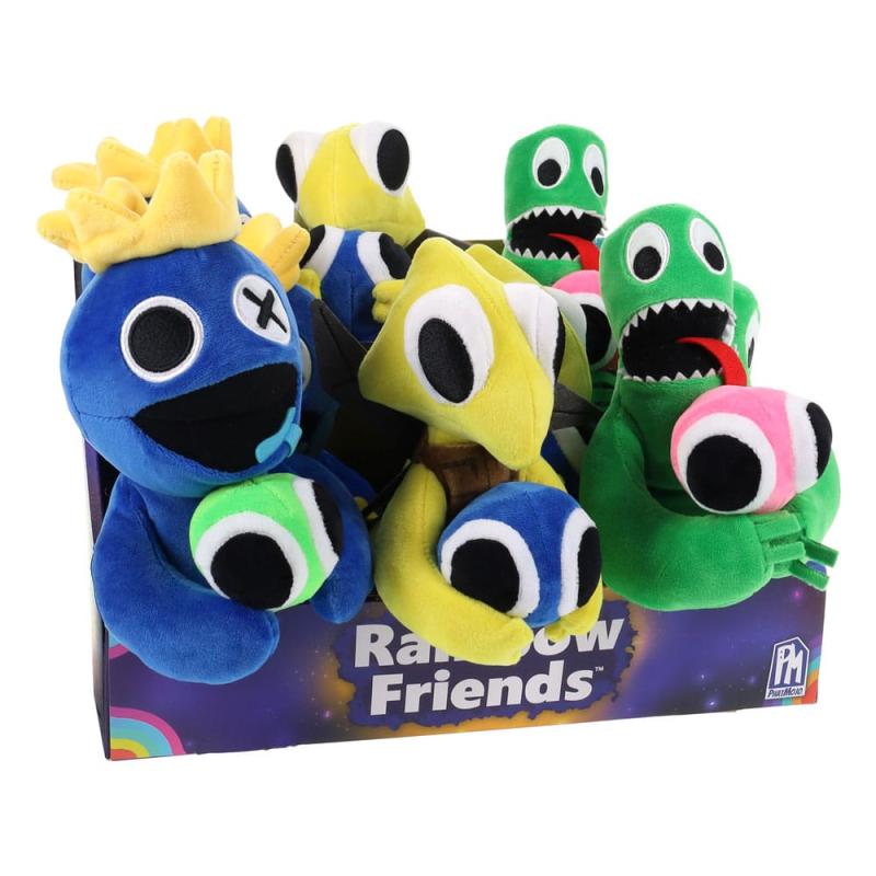 Rainbow Friends Plush Figures 20 cm Assortment (9) 2