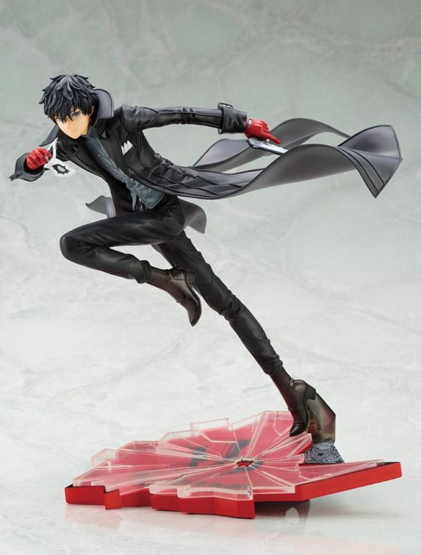 Persona 5 ARTFXJ Statue 1/8 Phantom Thief Ver. 23 cm 1