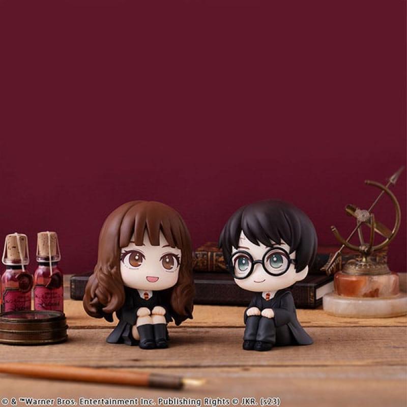 Harry Potter Look Up PVC Statue Hermione 11 cm